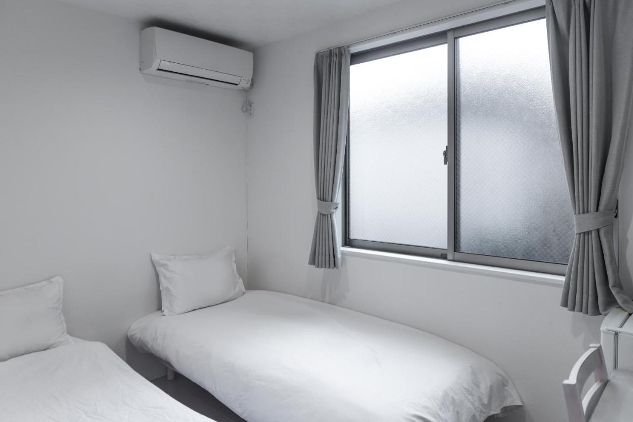 Pensionat Nestay Senju Tokyo prefektur