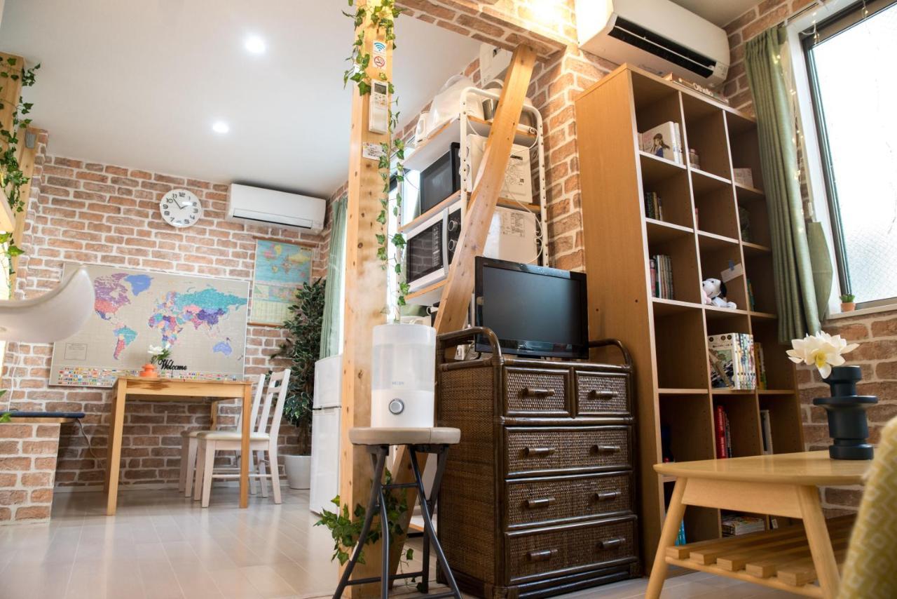 Pensionat Nestay Senju Tokyo prefektur