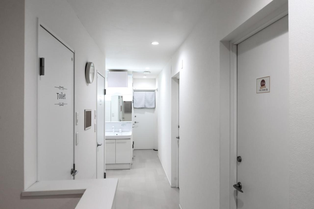 Pensionat Nestay Senju Tokyo prefektur