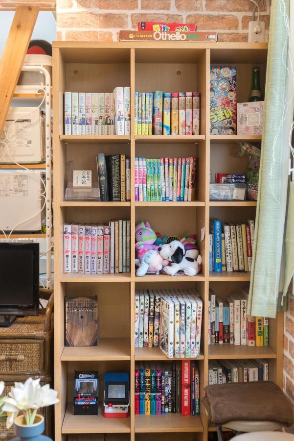 Pensionat Nestay Senju Tokyo prefektur