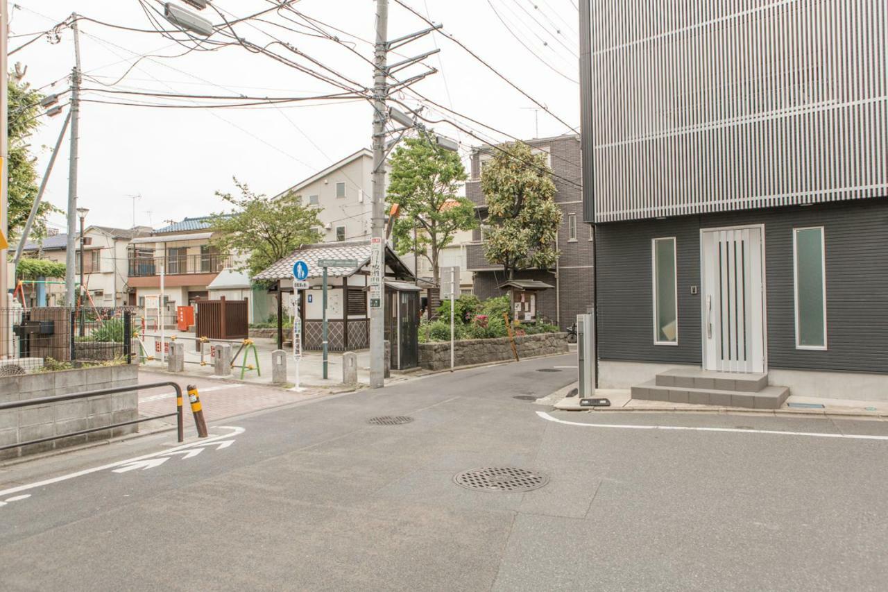 Nestay Senju Pensionat Tokyo prefektur