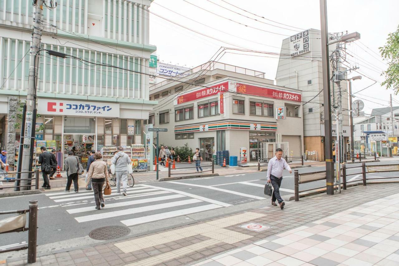 Nestay Senju * Tokyo prefektur