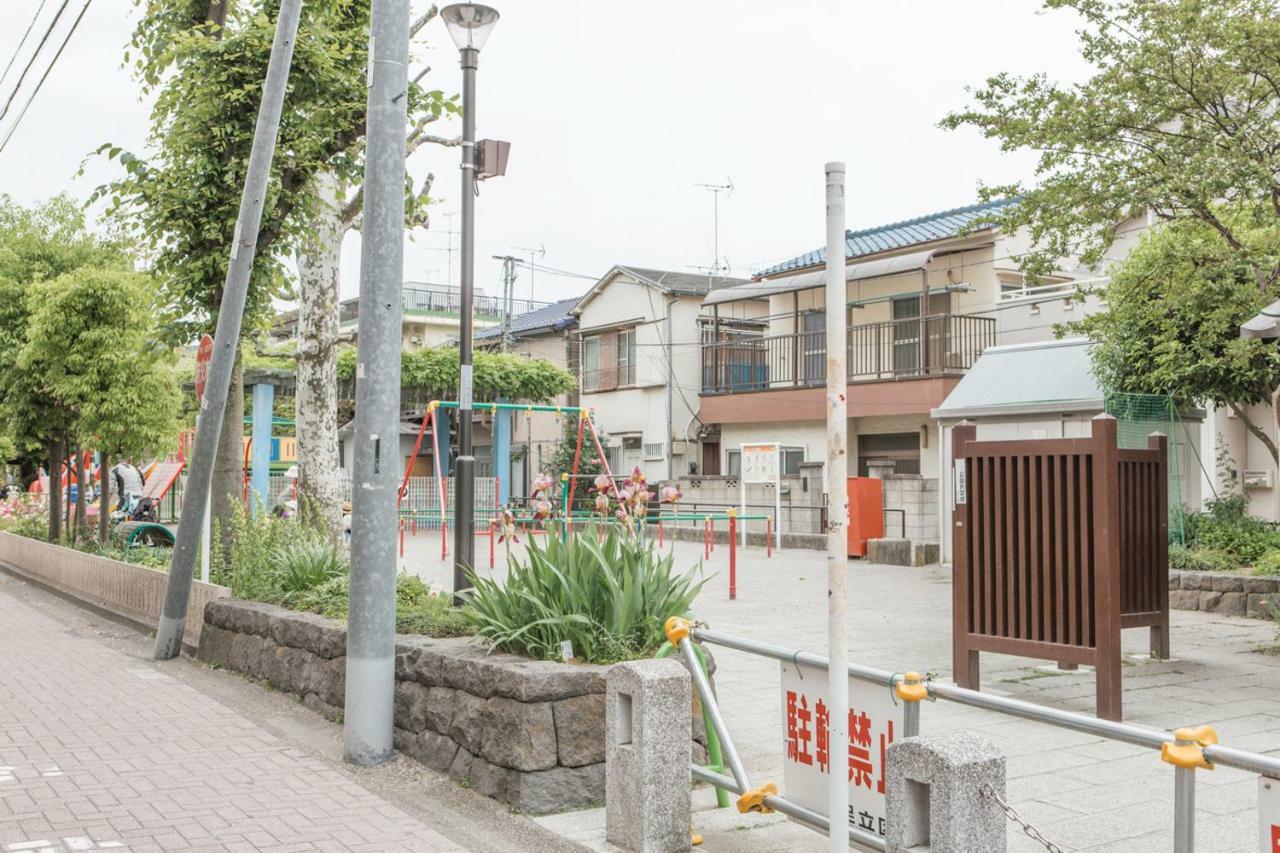 Pensionat Nestay Senju Tokyo prefektur